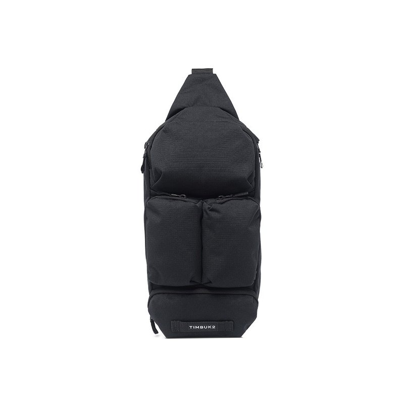 TIMBUK2 Flight Crossbody Sling Bag 6L 多功能轻量斜背包 / 黑 - 侧背包/斜挎包 - 聚酯纤维 黑色