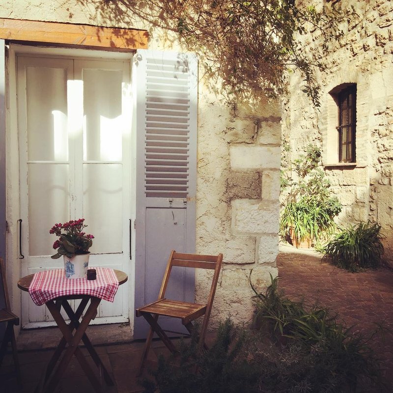 ✦普罗旺斯花果香氛礼盒组✦玫瑰＋无花果＋香草．香氛蜡烛三入(每入60g)。 - 蜡烛/烛台 - 蜡 白色