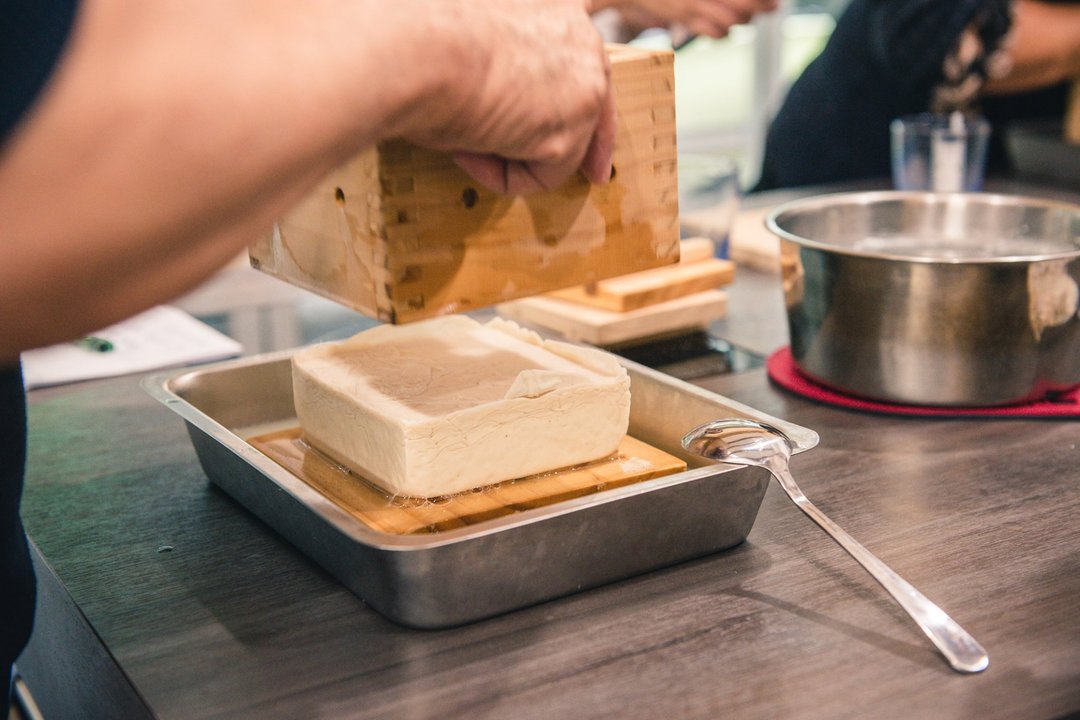 做自己的盐卤豆腐豆花・穿龙老屋豆腐坊・台湾黄豆的复兴 - 美食 - 新鲜食材 