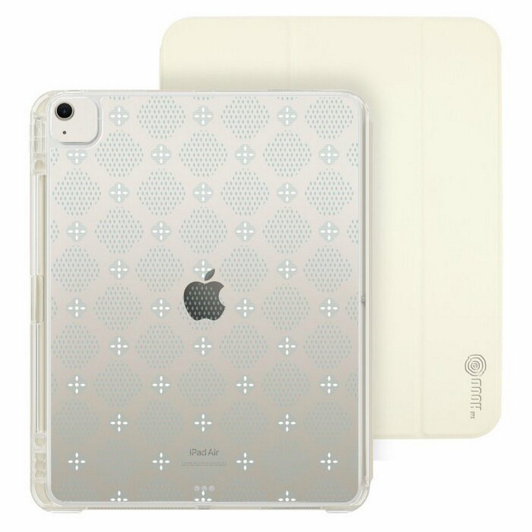 玻璃海棠12号 春梅红 iPad Air /Pro 2024mini7可拆式防摔透明实 - 平板/电脑保护壳 - 塑料 多色