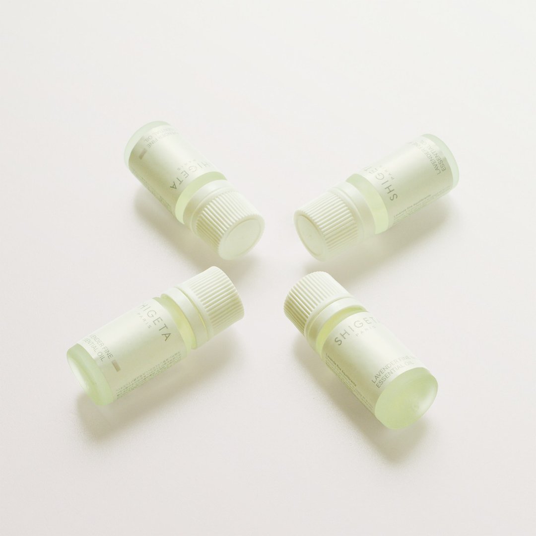 法国 SHIGETA 薰衣草精油5ml - 身体护肤/按摩油 - 其他材质 