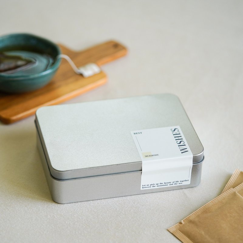 【拾间X庄记茶业】红玉红茶礼盒－特等茶－日月潭红茶 - 茶 - 其他材质 