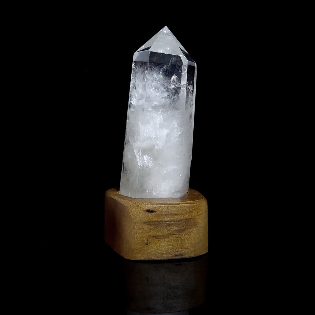 【白水晶柱】 - 754 - 其他 - 水晶 黑色