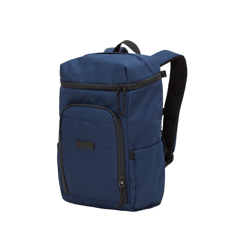 【型动探索】02-RUCKSACK 训练背包 M Navy - 后背包/双肩包 - 聚酯纤维 蓝色