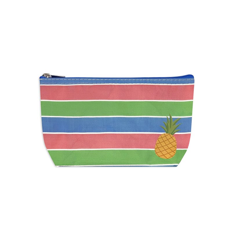 Sunny Bag-茄芷风(凤梨)-化妆包 - 化妆包/杂物包 - 其他材质 多色