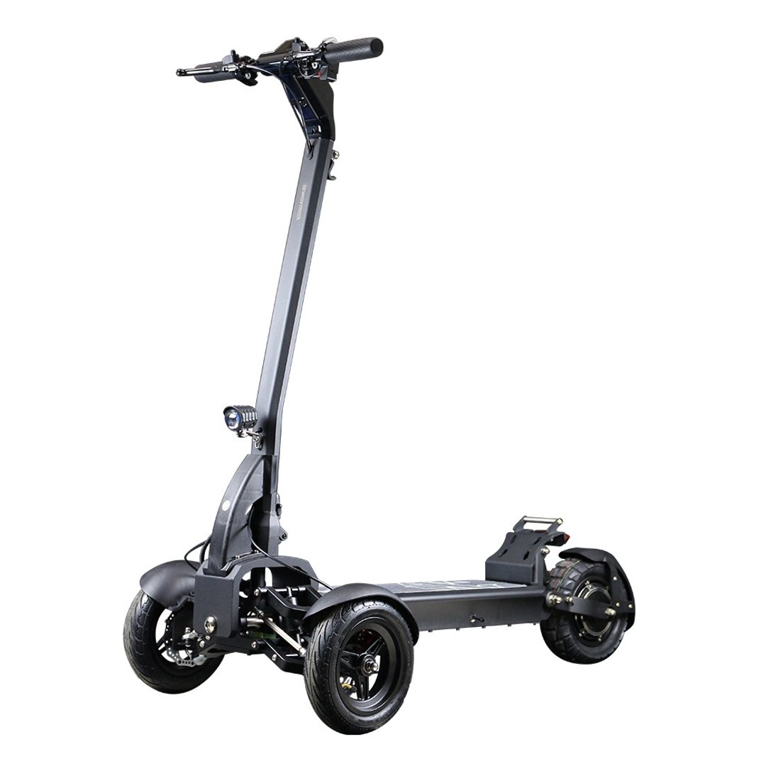 Waymax | R16电动滑板车 - 其他 - 其他金属 黑色