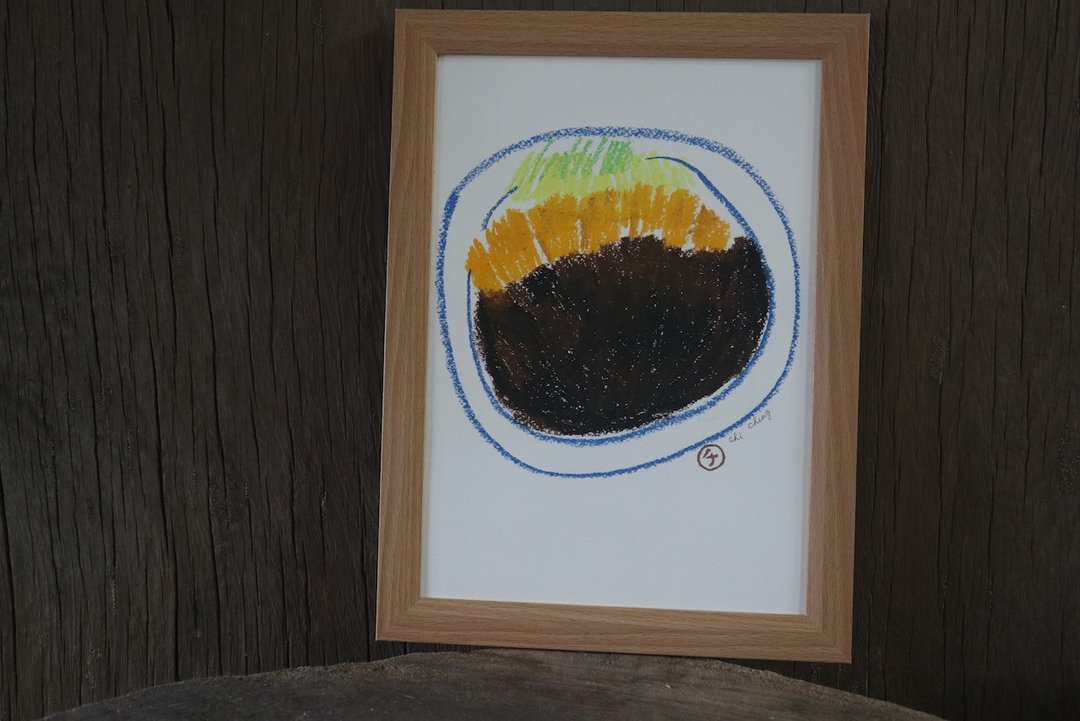 帰り道-小画 - 订制画像 - 纸 白色
