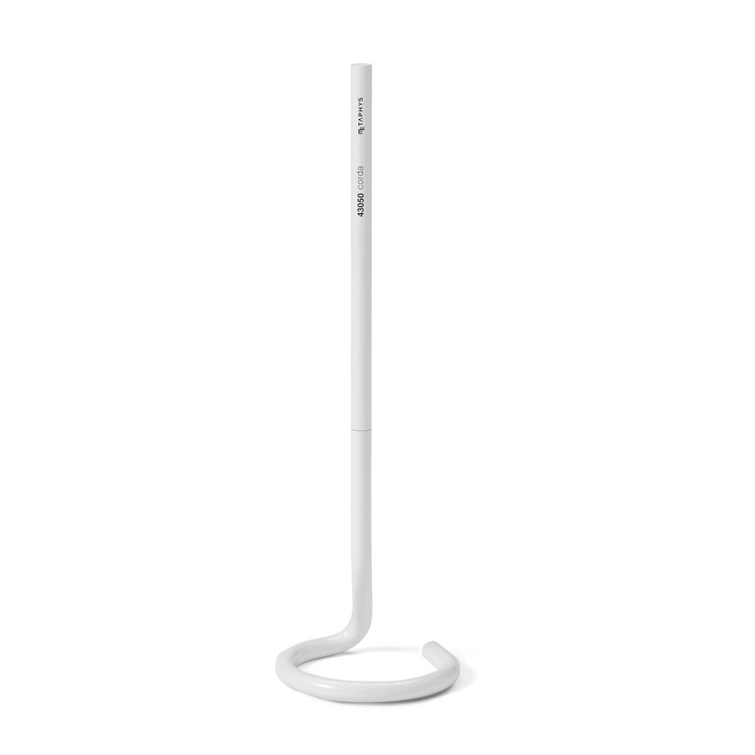 Desk Pen corda - 其他书写用品 - 铜/黄铜 白色