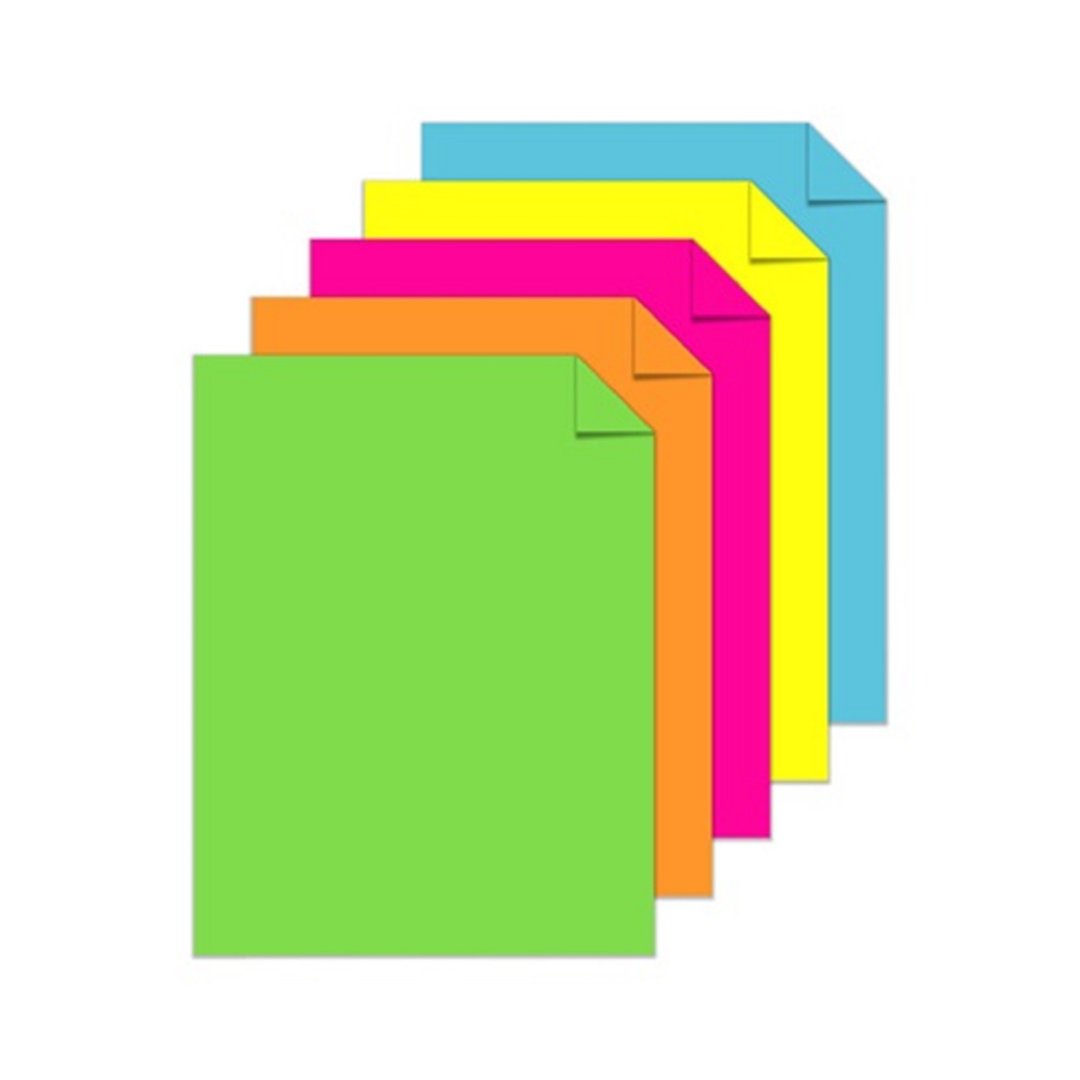 Astrobrights A4 Coloured Paper 色纸 (Glow) - 其他 - 纸 