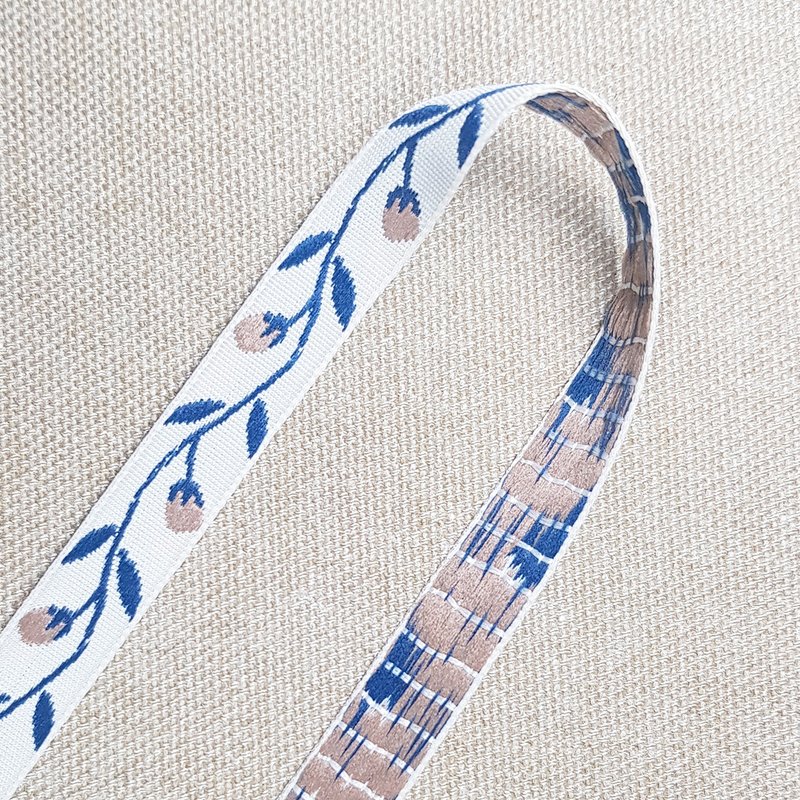 织带一字发带 发带 织带 发饰 - 发带/发箍 - 其他人造纤维 白色