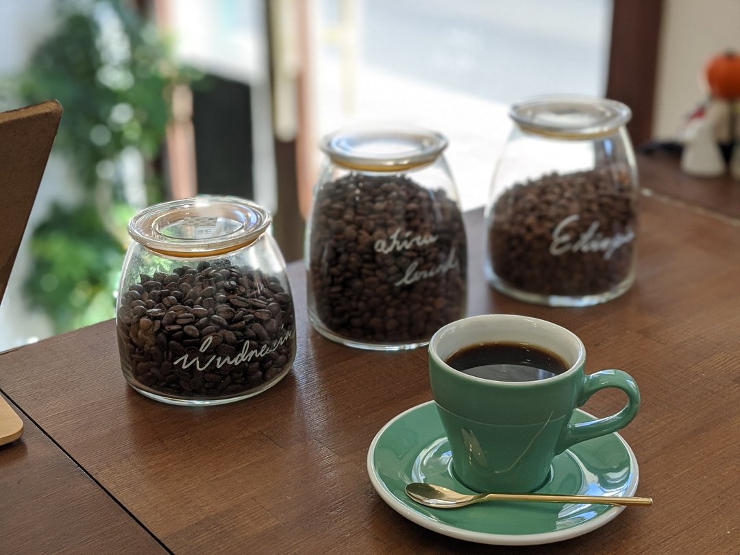 Ethiopia Natural 200g duck coffee single origin - 咖啡 - 其他材质 咖啡色