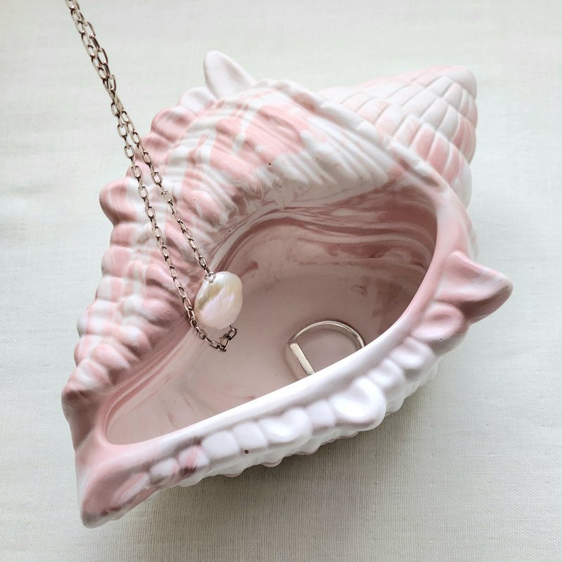 贝壳形配件箱 / 夏季 / 海滩 / 贝壳 / Jesmonite - 收纳用品 - 环保材料 