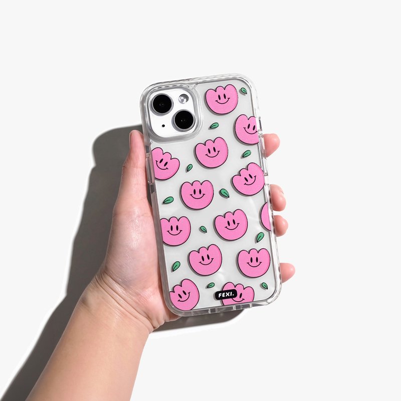 FEXI 案例/郁金香原创。 - 手机壳/手机套 - 硅胶 