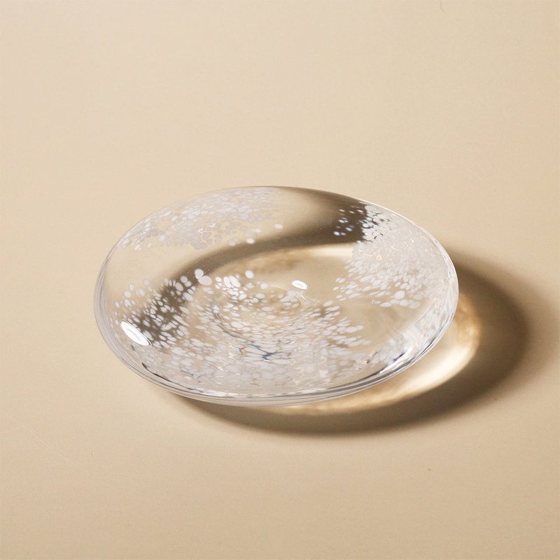 透明日常| 饰品盘 - 其他 - 玻璃 透明