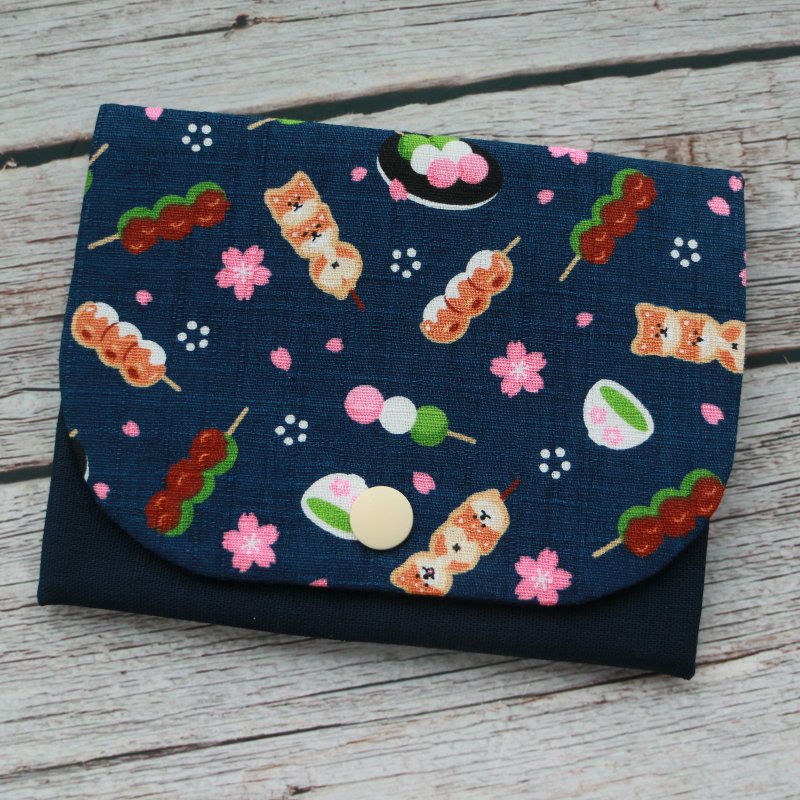 护照包 信用卡包 及 护照拉链包 - 护照夹/护照套 - 棉．麻 