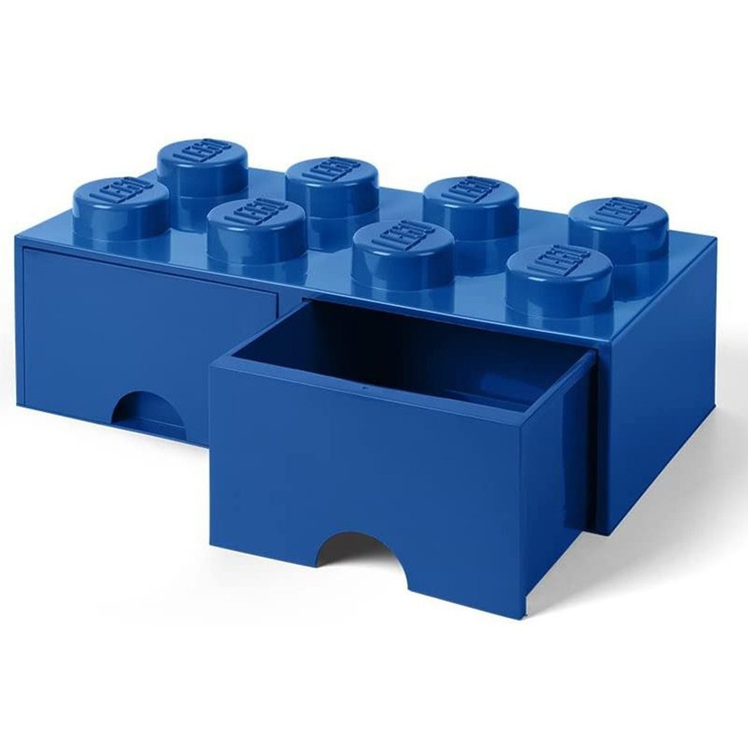 Room Copenhagen 乐高 LEGO 八凸抽屉收纳箱-蓝色(40061731)送礼 - 收纳用品 - 其他材质 