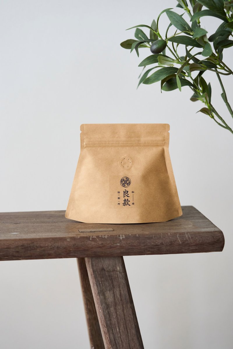 嘉义 梅山 联合成青叶咖啡庄园 瑰夏 日晒 浅烘焙 100g 咖啡豆 - 咖啡 - 新鲜食材 