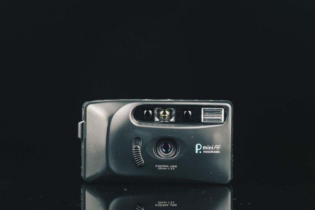 Kyocera P.mini AF #7691 #135底片相机 - 相机 - 其他金属 