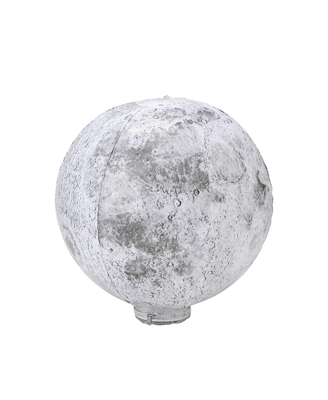 日本Magnet太空系列自动变色星球造型吊灯/夜灯/气氛灯(月球款) - 灯具/灯饰 - 塑料 灰色