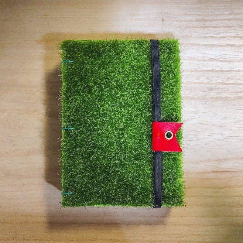 绿野仙踪 - 2025 无时效 A5 手缝手帐本 - 笔记本/手帐 - 纸 