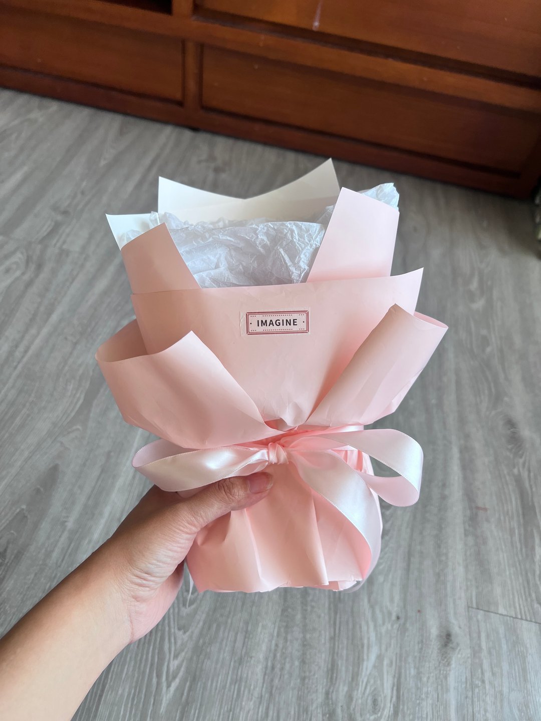 DIY花束神器 花壳子 毕业花束教师节花束 - 植栽 - 纸 