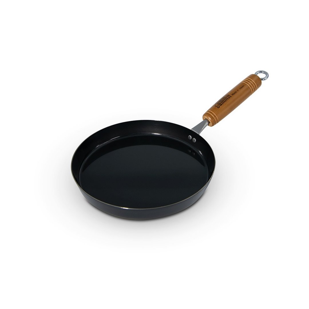 日本Summit-日本燕三条制铁流 铁煎锅系列 班戟煎锅 20cm - 厨房用具 - 其他金属 