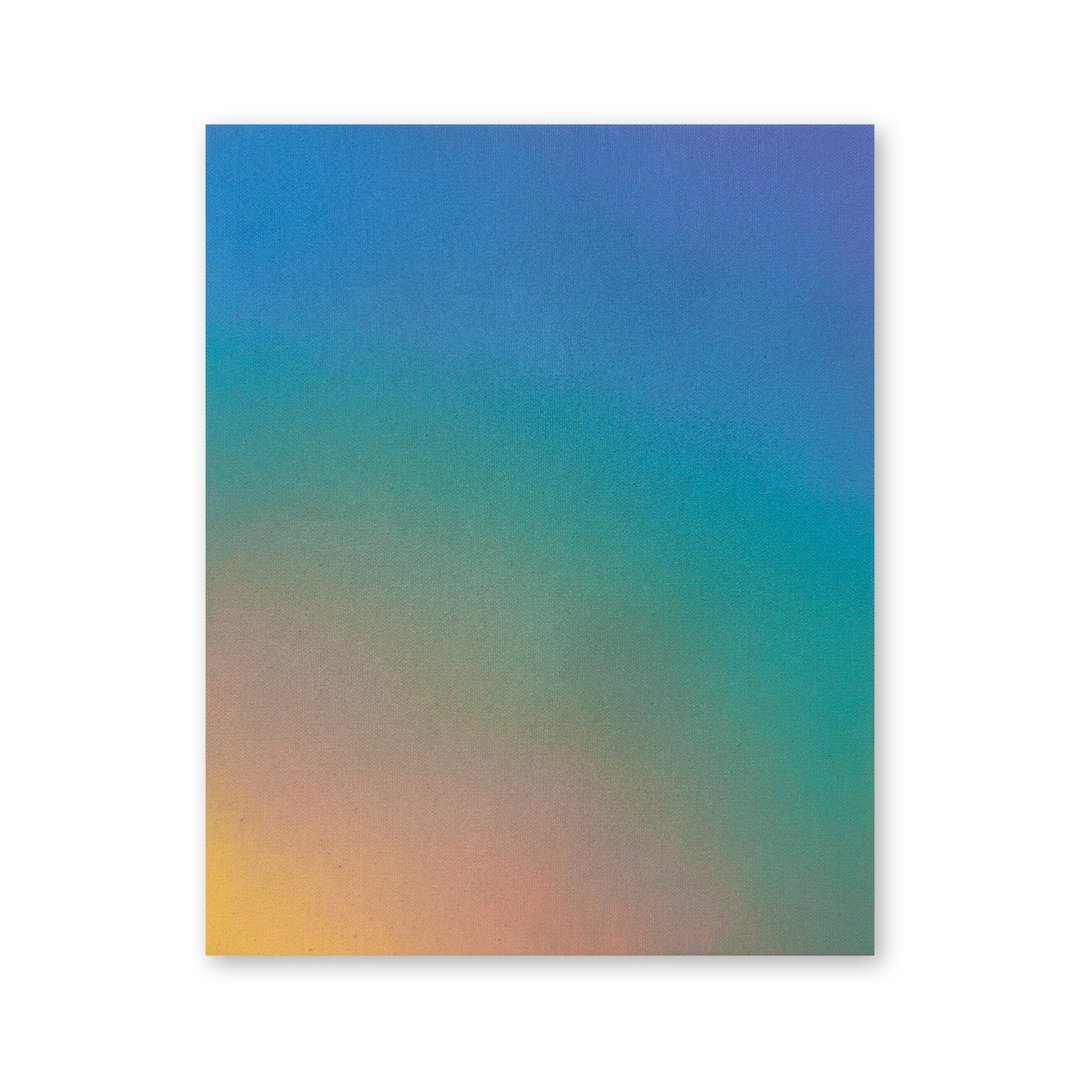 【彩虹】抽象画/压克力画/客厅装饰/渐变/现代风 - 海报/装饰画/版画 - 压克力 多色