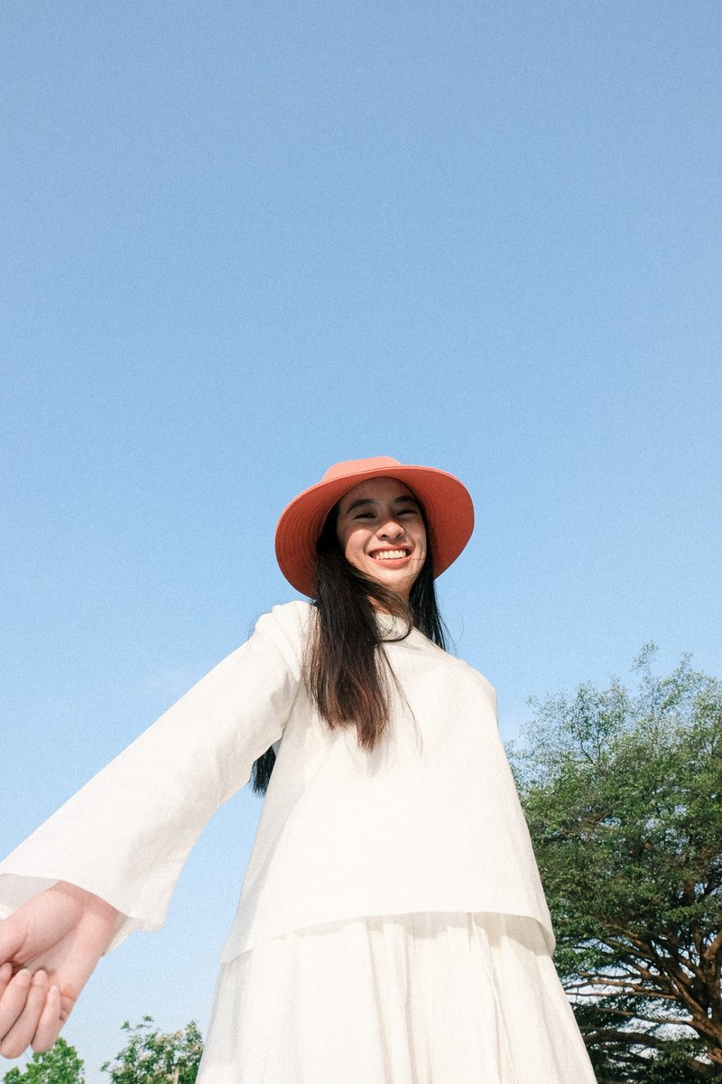 PALINI Boat Neck Shirt - White - 其他 - 其他材质 