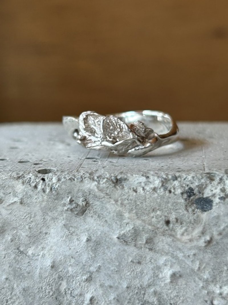 舒30 - 戒指 - 其他金属 