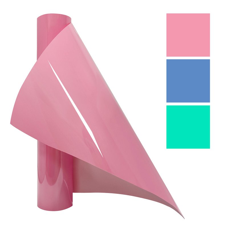 ant 美国加州品牌 PU烫印纸 兼容 Cricut 30.5 x 121cm - 其他 - 其他材质 