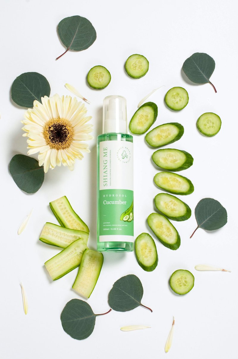 香谜 纯露系列 净白控油小黄瓜纯露 - 化妆水/喷雾 - 浓缩/萃取物 