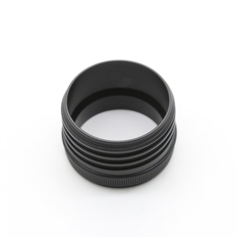 新版配件 Staresso plus 下盖 旧版不适用 - 咖啡壶/周边 - 铝合金 黑色