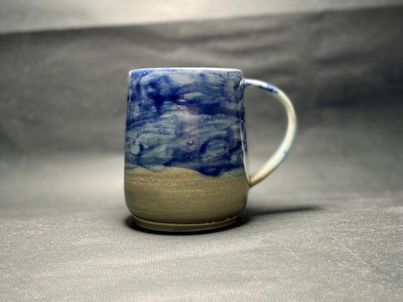 纯手工陶杯 - 其他杯子 - 陶 