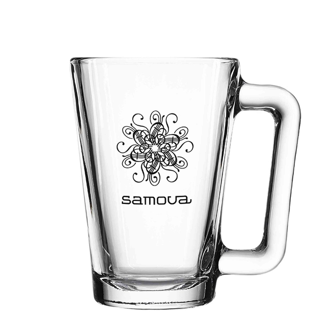 【samova】方把耐热玻璃杯 - 玻璃杯 - 玻璃 透明