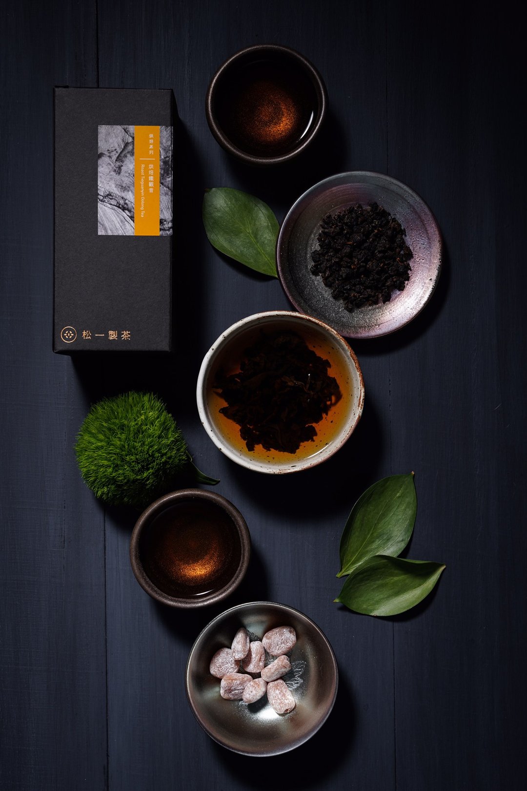 烘焙正欉铁观音15g - 茶 - 新鲜食材 