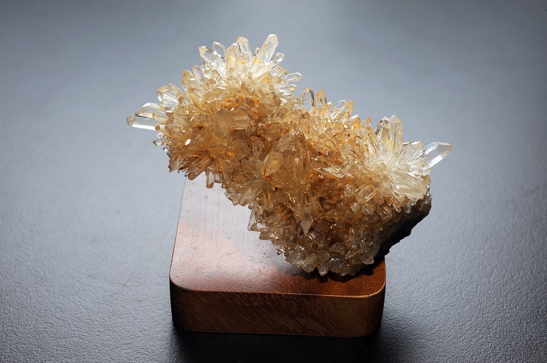 菊花晶白水晶簇 灵修 招财 破煞 防小人 - 摆饰 - 水晶 