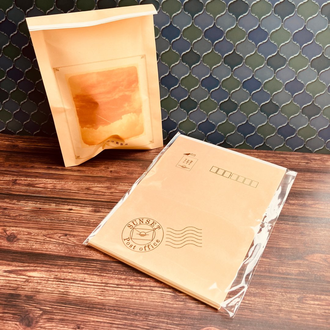 [汤屋邮局] 购物袋 - 包装材料 - 纸 