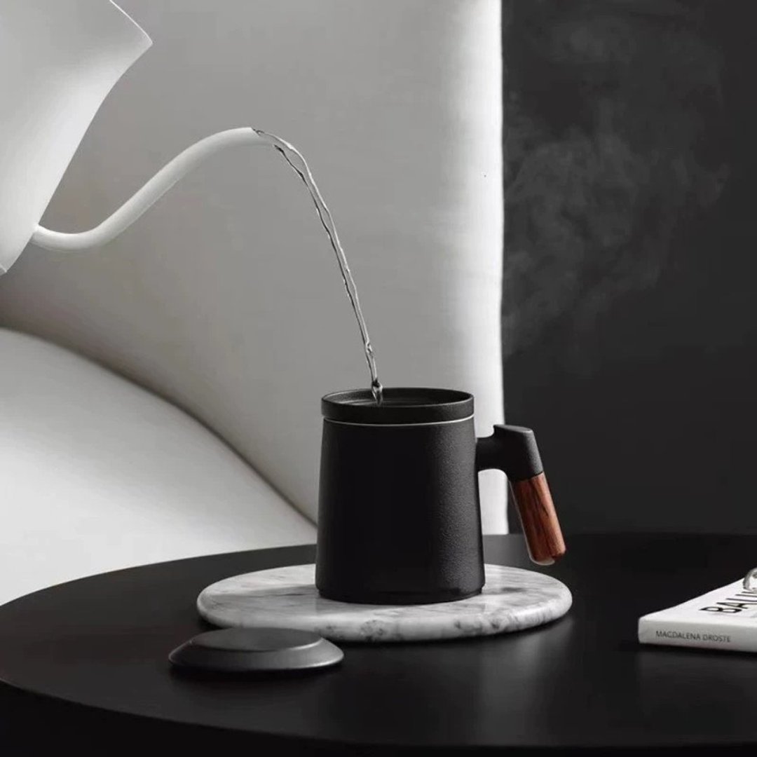 ZESEE | Grace 尚行杯 - 茶具/茶杯 - 瓷 