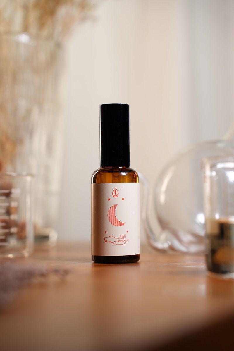 【共7款】七脉轮能量喷雾系列50ml | 空间净化 | 脉轮疗愈 - 香薰/精油/线香 - 精油 