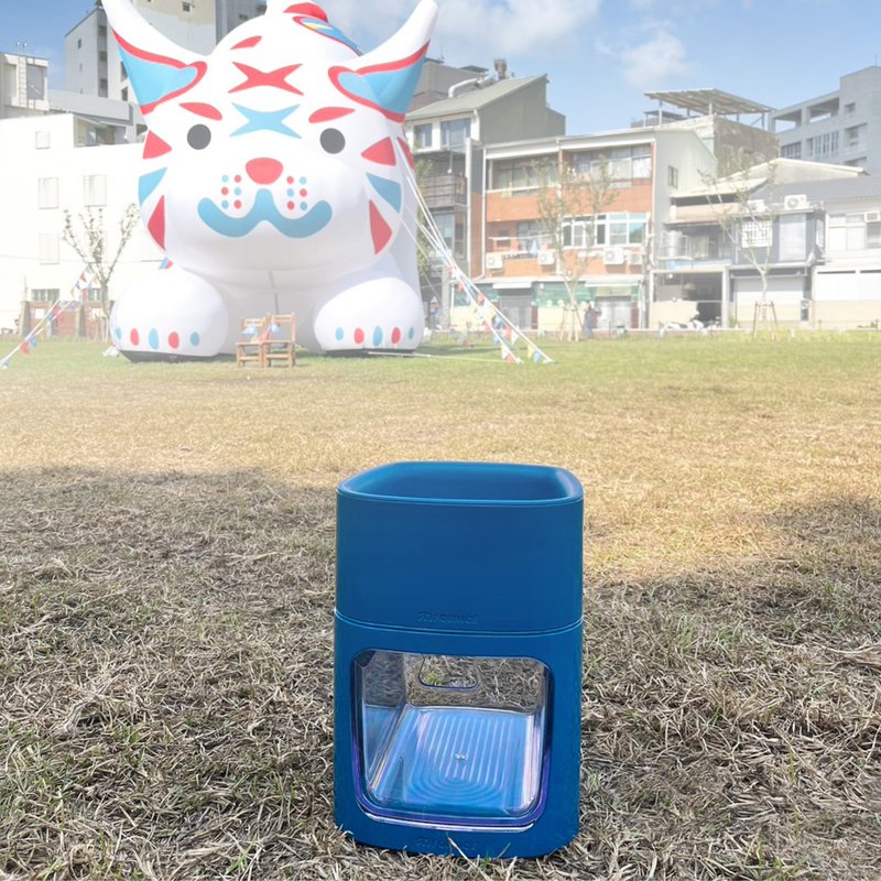 【暮境蓝】有栽收纳盒 Fornice 有栽收纳盒  种植 收纳 - 植栽/盆栽 - 其他材质 