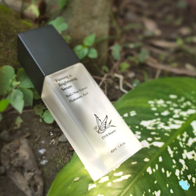 精萃燕窝 紧致净白精华液-40ml 敏感肌保养 男女可用 - 精华液/安瓶 - 其他材质 