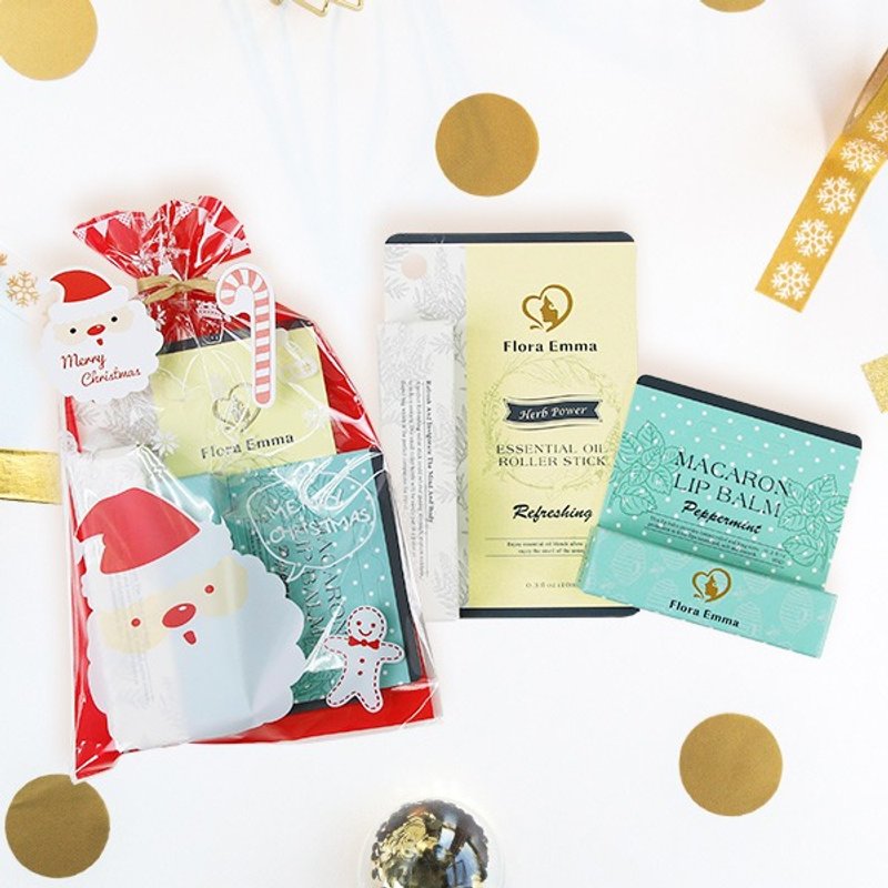 薄荷提振-男生最爱 (补货到 ) ▲圣诞礼物▲交换礼物▲ - 香薰/精油/线香 - 纸 黄色