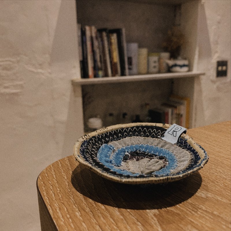 Potteric 布陶器 - 碟子 | BR001 Coast - 摆饰 - 棉．麻 卡其色