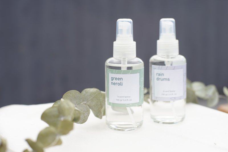 特调。75%酒精-精油香氛净化喷雾/ 防疫 - 香薰/精油/线香 - 精油 透明