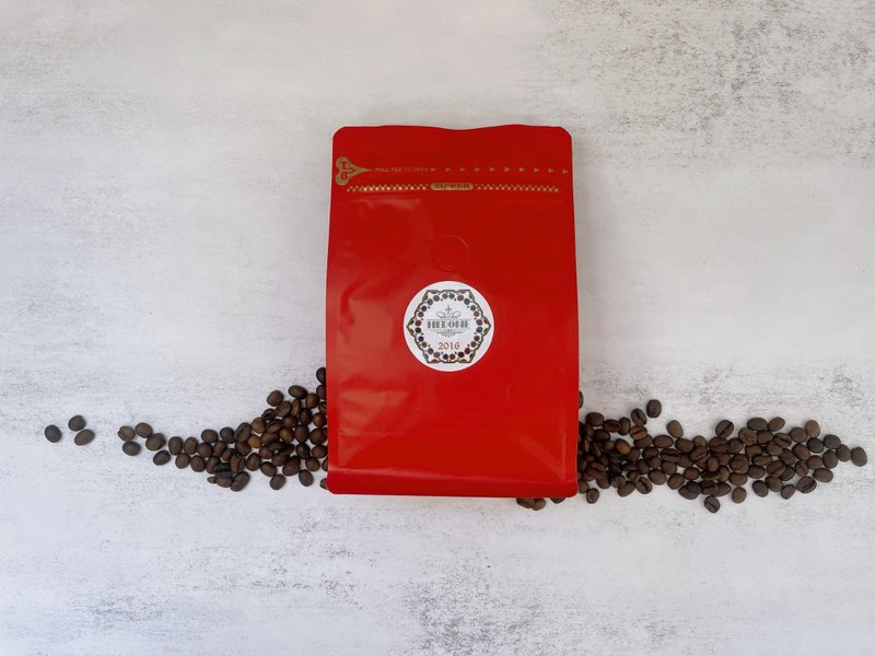 烘豆妮 现烘咖啡 哥斯达黎加 米拉苏庄园 ET47 日晒 品尝职人手艺 - 咖啡 - 新鲜食材 红色