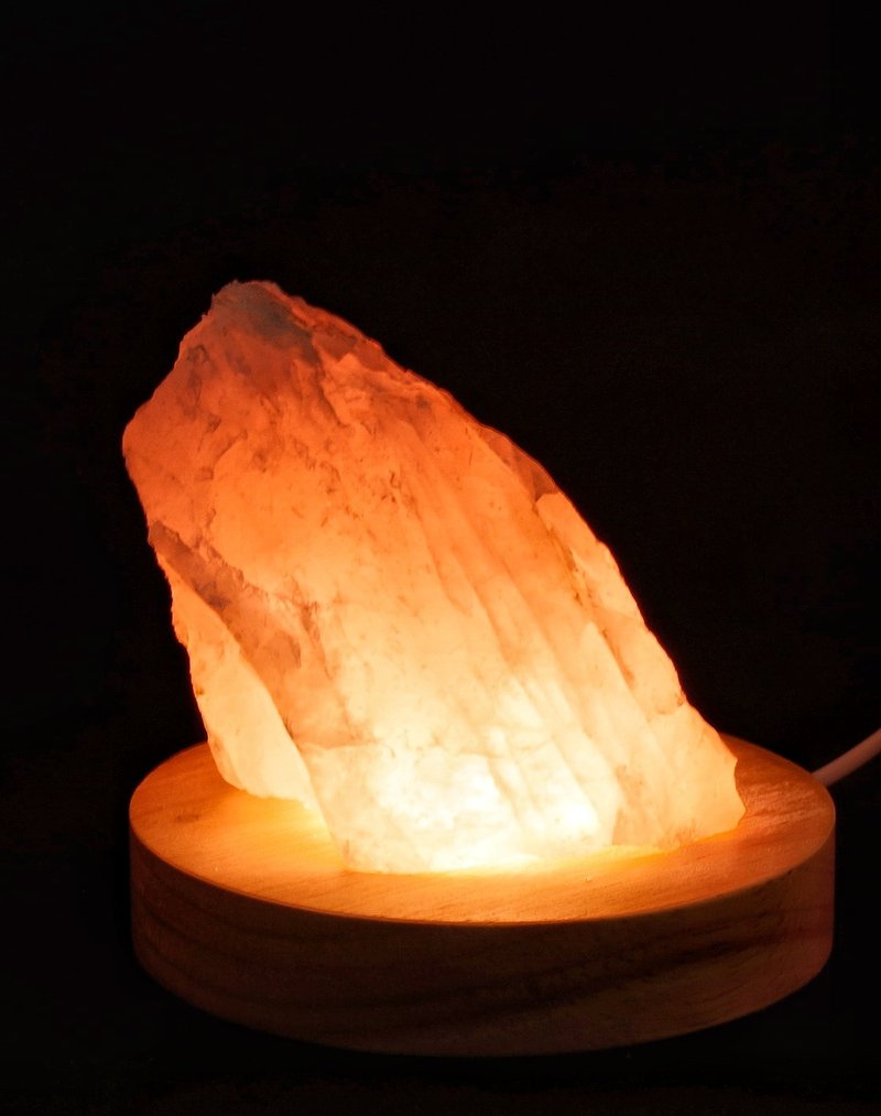 原石粉红水晶摆设-1 ( 只售与香港客户, SF Express 派送 ) - 摆饰 - 水晶 