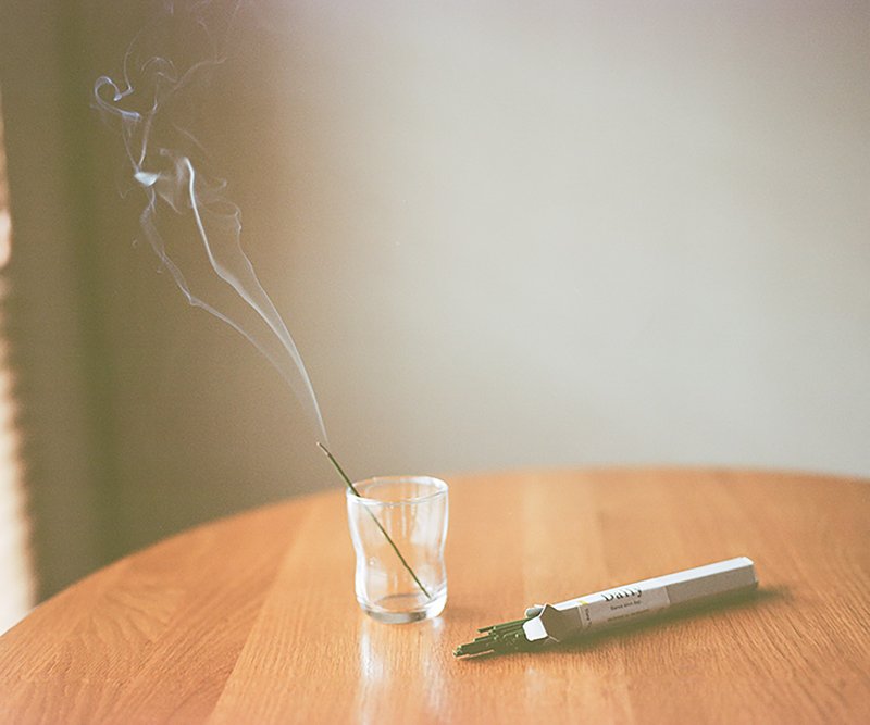 【Daily】兵库县淡路岛线香 3 款可选 - 香薰/精油/线香 - 浓缩/萃取物 卡其色