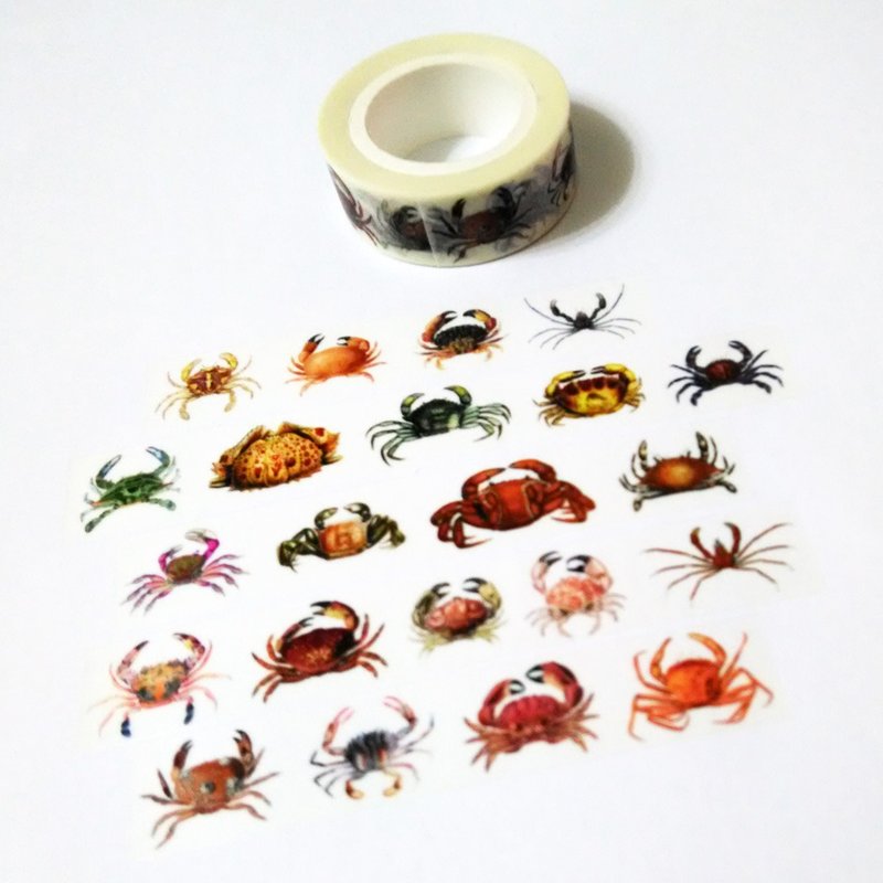 纸胶带 横行天下 - 纸胶带 - 纸 