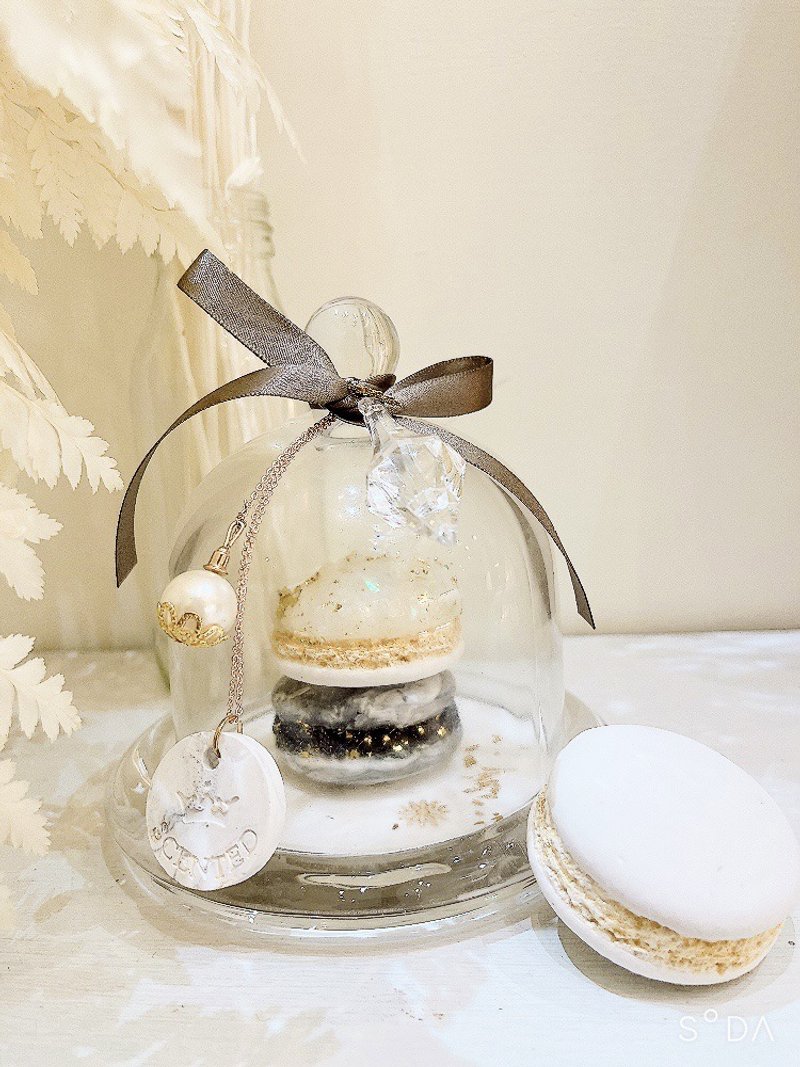 马卡龙结晶扩香石膏手作课程 - 其他 - 其他材质 