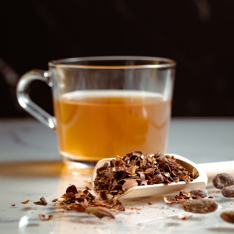 【美丽东可可】可豆茶袋装(10g*10包) - 茶 - 其他材质 金色